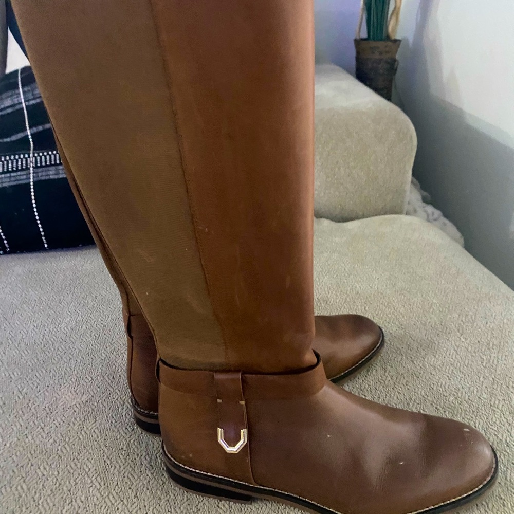 Cole Han Boots..